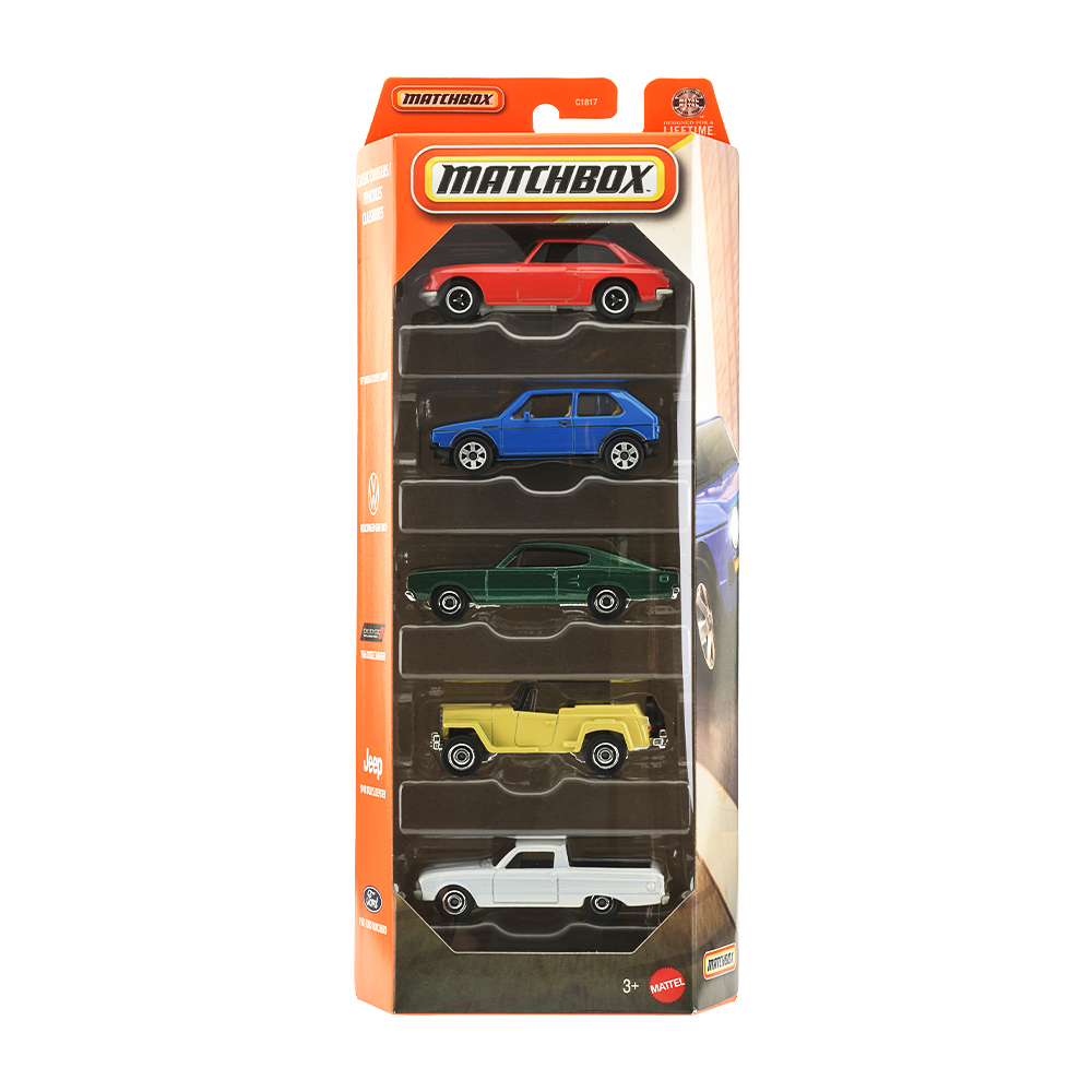 MATCHBOX マッチボックス | Mattel マテル